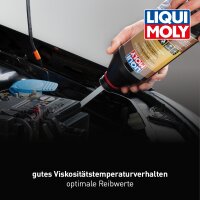 Zentralhydrauliköl 3x1 l Dose LIQUI MOLY ideal geeignet für u.a. Lenkungen