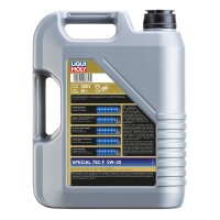 Engine Oil Multipack 3x5 litre 5W-30 LIQUI MOLY Special Tec F for diff cars