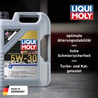 Engine Oil Multipack 3x5 litre 5W-30 LIQUI MOLY Special Tec F for diff cars