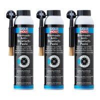 Paste 3x200 g Tube für Bremse Kupplungshydraulik...