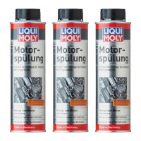 Motoröladditiv 3x300 ml Dose LIQUI MOLY effektive...
