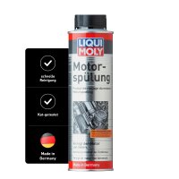 Motoröladditiv 3x300 ml Dose LIQUI MOLY effektive Spülung & Motorreinigung