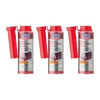 Fuel Additive 3x250 ml can LIQUI MOLY for diesel...