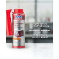 Fuel Additive 3x250 ml can LIQUI MOLY for diesel particulate filter protection