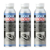 Radiator stop leak 3x250 ml in LIQUI MOLY Pro-Line...