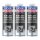 Radiator cleaner flush 3x1 litre can LIQUI MOLY Pro-Line removes deposits