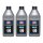 Bremsflüssigkeit 3x1 l synthetisch DOT 4 LIQUI MOLY für super sicheres Bremsen