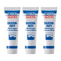 Silikonfett 3x100 g in der Tube LIQUI MOLY für...