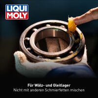 Silikonfett 3x100 g in der Tube LIQUI MOLY für optimale Schmierung & Fettung