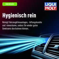 Air conditioning cleaner 3x75 ml in a can LIQUI MOLY for fresh & clean air
