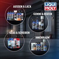 3 Schwämme zur Insektenentfernung im Beutel LIQUI MOLY Spaß an der Autowäsche