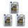 Motoröl Multipack 3x5 l 5W-40 LIQUI MOLY Top Tec 4100 geeignet für diverse Fzg.
