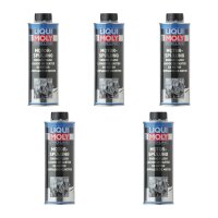 Motoröladditiv 5x500 ml Dose LIQUI MOLY Pro-Line zur...