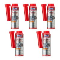 Fuel Additive Diesel System Care 5x250 ml can LIQUI MOLY...