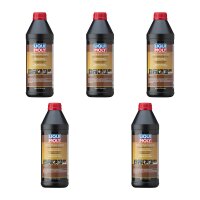 Zentralhydrauliköl 5x1 l Dose LIQUI MOLY ideal...