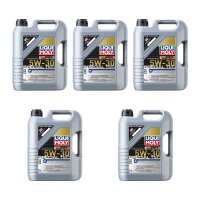 Engine Oil Multipack 5x5 litre 5W-30 LIQUI MOLY Special...