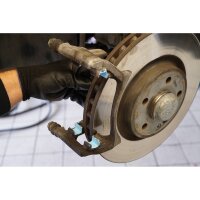 Paste 5x200 g Tube für Bremse Kupplungshydraulik LIQUI MOLY Anti-Quietsch-Effekt