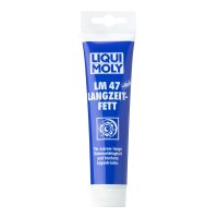 Long-life grease 5x100 g in a LIQUI MOLY tube for...