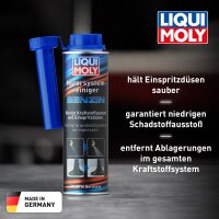 Fuel Additive Engine System Cleaner 5x300 ml in a can LIQUI MOLY for petrol