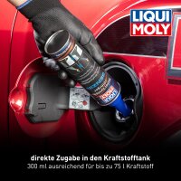 Fuel Additive Engine System Cleaner 5x300 ml in a can LIQUI MOLY for petrol