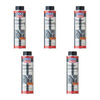 Motoröladditiv 5x300 ml Dose LIQUI MOLY effektive...