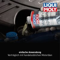 Motoröladditiv 5x300 ml Dose LIQUI MOLY effektive Spülung & Motorreinigung