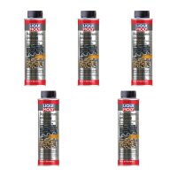 Motoröladditiv Ölschlammspülung 5x300 ml...