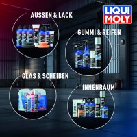 Air conditioning cleaner 5x75 ml in a can LIQUI MOLY for fresh & clean air