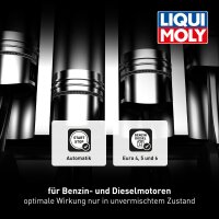 Motoröl Multipack 5x5 l 5W-40 LIQUI MOLY Top Tec 4100 geeignet für diverse Fzg.