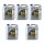 Motoröl Multipack 5x5 l 5W-40 LIQUI MOLY Top Tec 4100 geeignet für diverse Fzg.