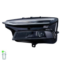 Headlight set left right 12 V LED HELLA suitable for e.g. AUDI A6 e-tron