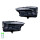 Headlight set left right 12 V LED HELLA suitable for e.g. AUDI A6 e-tron