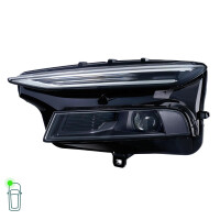 Headlight set left right 12 V LED HELLA suitable for e.g. AUDI A6 e-tron