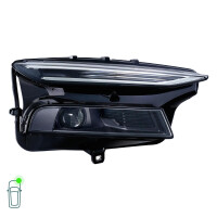 Headlight set left right 12 V LED HELLA suitable for e.g. AUDI A6 e-tron
