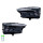 Headlight set left right 12 V LED HELLA suitable for e.g. AUDI A6 e-tron