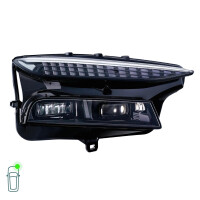 Headlight set left right 12 V LED Matrix HELLA for e.g. AUDI A6 e-tron