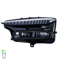Headlight set left right 12 V LED Matrix HELLA for e.g. AUDI A6 e-tron