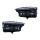 Headlight set left right 12 V LED Matrix HELLA for e.g. AUDI A6 e-tron
