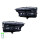 Headlight set left right 12 V LED Matrix HELLA for e.g. AUDI A6 e-tron