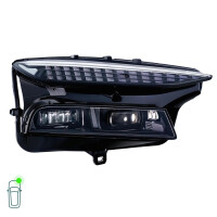 Headlight set left right 12 V LED Matrix HELLA for e.g. AUDI A6 e-tron
