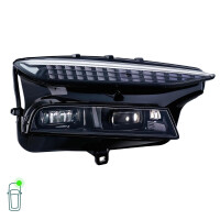 Headlight set left right 12 V LED Matrix HELLA for e.g. AUDI A6 e-tron