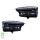 Headlight set left right 12 V LED Matrix HELLA for e.g. AUDI A6 e-tron