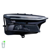 Headlight set left right 12 V LED HELLA suitable for e.g. AUDI A6 e-tron