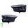 Headlight set left right 12 V LED HELLA suitable for e.g. AUDI A6 e-tron