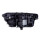 Headlight set left right 12 V LED HELLA suitable for e.g. AUDI A6 e-tron