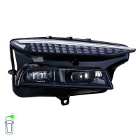 Headlight set left right 12 V LED Matrix HELLA for e.g. AUDI A6 e-tron