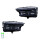 Headlight set left right 12 V LED Matrix HELLA for e.g. AUDI A6 e-tron