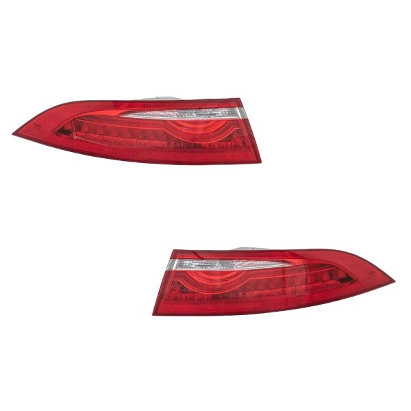 Rückleuchten-Set li re 12 V LED mit...