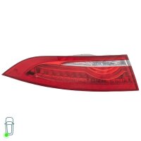 Rückleuchten-Set li re 12 V LED mit Hybridtechnologie HELLA für JAGUAR XF II