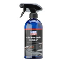 ecanis-Sorglos-Set Cabrio-Pflege LIQUI MOLY für glänzenden Lack & Verdeck